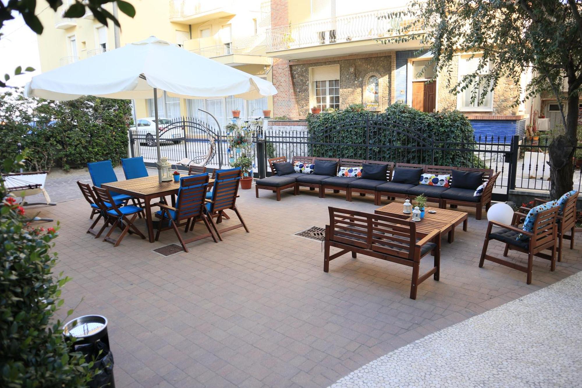 Hotel Lauretta Bellaria-Igea Marina Dış mekan fotoğraf