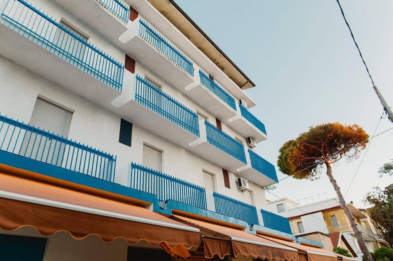 Hotel Lauretta Bellaria-Igea Marina Dış mekan fotoğraf
